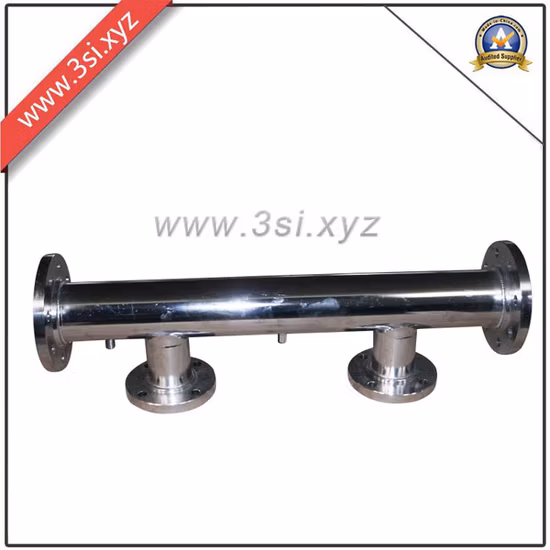 Stainless Steel Manifold for Booster Units