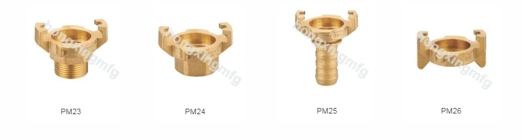 Female Male Threaded Express Brass Fittings